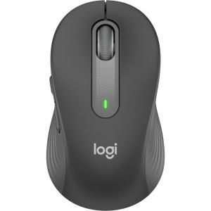 Obrázok pre výrobcu LOGITECH Signature M650 for Business /Kancelářská/Laserová/Pro praváky/4 000DPI/Bezdrátová USB + Blue