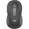 Obrázok pre výrobcu LOGITECH Signature M650 for Business /Kancelářská/Laserová/Pro praváky/4 000DPI/Bezdrátová USB + Blue