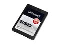 Obrázok pre výrobcu SSD Intenso 120GB SATA3 High 2.5", 520/500MBs, Shock resistant, Low power