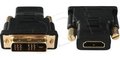 Obrázok pre výrobcu Gembird redukce HDMI(F) - DVI(M)