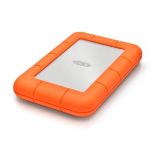 Obrázok pre výrobcu LaCie ext. HDD Rugged Mini 1TB USB 3.0