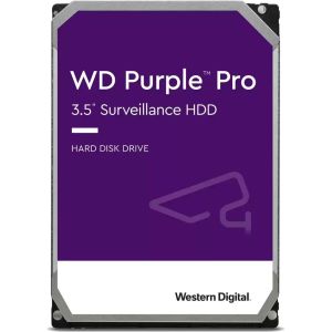 Obrázok pre výrobcu WD PURPLE PRO WD101PURP 10TB SATA/600 256MB cache, 265 MB/s, CMR