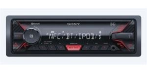 Obrázok pre výrobcu SONY DSX-A410BT Autorádio (1 DIN) bez optické mechaniky s širokými možnostmi propojení