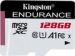 Obrázok pre výrobcu Kingston 128GB microSDXC Endurance CL10 A1 95R/45W bez adapteru