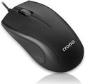 Obrázok pre výrobcu CRONO myš OP-631/ drátová/ 1000 dpi/ USB/ černá