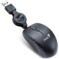 Obrázok pre výrobcu Myš GENIUS Micro Traveler V2, USB black
