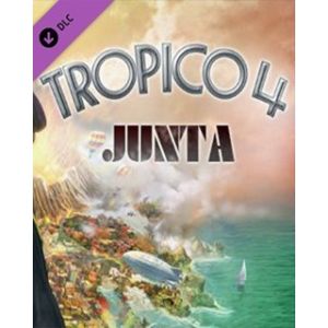 Obrázok pre výrobcu ESD Tropico 4 Junta Military