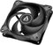 Obrázok pre výrobcu ARCTIC P12 Max - 120mm Case Fan - dual ball bearing - max 3300 RPM - PWM regulated