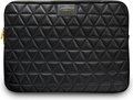 Obrázok pre výrobcu Guess Quilted Obal pro Notebook 13" Black