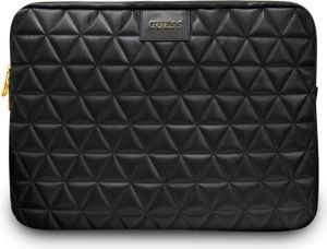 Obrázok pre výrobcu Guess Quilted Obal pro Notebook 13" Black
