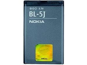 Obrázok pre výrobcu Nokia baterie BL-5J Li-Ion 1320 mAh