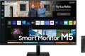 Obrázok pre výrobcu Samsung Smart Monitor M5 27" LED VA 1920x1080 Mega DCR 4ms 250cd HDMI USB Wifi