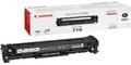 Obrázok pre výrobcu Canon toner CRG-718BK, černy