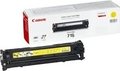 Obrázok pre výrobcu Canon toner CRG-718Y, žlutý