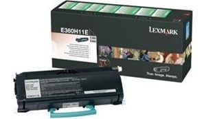 Obrázok pre výrobcu Lexmark E360, E460 High Yield Return Program Toner