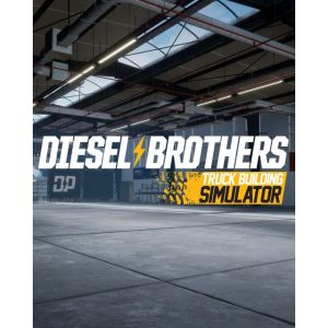 Obrázok pre výrobcu ESD Diesel Brothers Truck Building Simulator