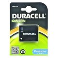 Obrázok pre výrobcu DURACELL Baterie - DR9709 pro Panasonic DMC-FS1, černá, 1050 mAh, 3.7V