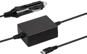 Obrázok pre výrobcu AVACOM nabíjecí autoadaptér USB Type-C 65W Power Delivery