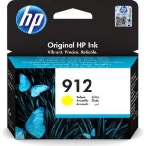 Obrázok pre výrobcu HP 912 Yellow Original Ink Cartridge