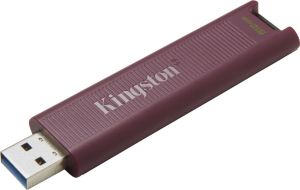 Obrázok pre výrobcu Kingston 512GB DataTraveler Max Type-A 1000R/900W USB 3.2 Gen 2