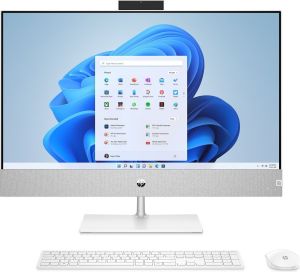 Obrázok pre výrobcu HP AiO Pavilion 27-ca2000nc, 27" QHD AG IPS,i5-13400T, 16GB DDR4 3200, SSD 1TB, Win11 Home