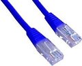 Obrázok pre výrobcu Gembird Patch kábel RJ45, cat. 5e, UTP, 5m, modrý