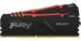 Obrázok pre výrobcu Kingston 32GB DDR4-3200MHz CL16 1Gx8 FURY Beast RGB, 2x16GB