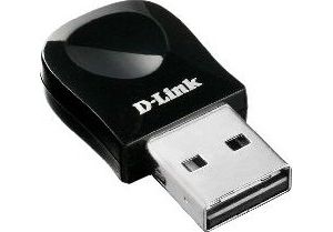 Obrázok pre výrobcu D-Link DWA-131 Wireless N USB Nano Adapter