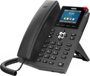 Obrázok pre výrobcu Fanvil X3SG Pro SIP telefon, 2,8"bar.disp., 4SIP, dual Gbit, PoE