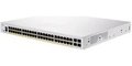 Obrázok pre výrobcu Cisco switch CBS350-48FP-4X, 48xGbE RJ45, 4x10GbE SFP+, PoE+, 740W