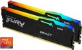 Obrázok pre výrobcu KINGSTON FURY Beast Black RGB EXPO 32GB DDR5 6000MHz CL36 / DIMM / Kit 2x 16GB