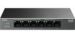 Obrázok pre výrobcu TP-LINK 6-Port 10/100 Mbps Desktop Switch with 4-Port PoE