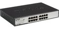 Obrázok pre výrobcu D-Link DGS-1016D 16x10/100/1000 Desktop Switch