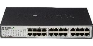 Obrázok pre výrobcu D-Link DGS-1024D/E 24-Port 10/100/1000Mbps Copper Gigabit Switch