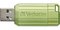 Obrázok pre výrobcu Verbatim USB flash disk, USB 2.0, 128GB, Store,N,Go PinStripe, zelený, 49462, pre archiváciu dát
