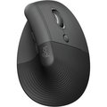 Obrázok pre výrobcu Logitech Lift Vertical Ergonomic Mouse for Business - GRAPHITE / BLACK - 2.4GHZ/BT - EMEA - B2B