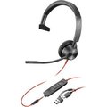 Obrázok pre výrobcu HP Poly BW 3315 USB-C HS +3.5mmP +USB-C/A