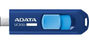 Obrázok pre výrobcu ADATA UC300 /32GB/USB 3.2/USB-C/Modrá