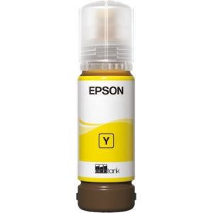 Obrázok pre výrobcu EPSON 108 EcoTank Yellow ink bottle, 7200 s.