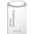 Obrázok pre výrobcu Transcend JetFlash 710S flashdisk 32GB USB 3.0 kovový, odolný, strieborný
