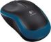 Obrázok pre výrobcu Logitech Wireless Mouse M185 nano, modrá