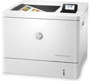 Obrázok pre výrobcu HP Color LaserJet Enterprise M554dn (A4, 33/33str./min, USB 2.0, Ethernet, Duplex)