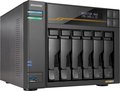 Obrázok pre výrobcu Asustor Lockerstor 6 Gen3 AS6806T  6x 2,5"/3,5" SATA III/ 16GB RAM/ Dual 10GbE Ports/ Dual 5GbE Ports/ 4x M.2 SSD