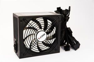 Obrázok pre výrobcu Zdroj 700W 1stCOOL WHITE STORM 700, účinnosť 85+, 12cm ventilátor, bulk