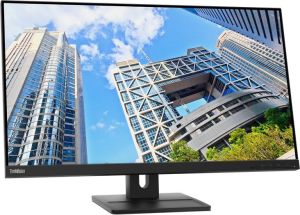 Obrázok pre výrobcu Lenovo ThinkVision E28u-20,28" UHD IPS,matný, 16:9,3840x2160,178/178,6ms, 300cd/m2,1000:1, HDMI,DP,VESA,PIVOT,3Y