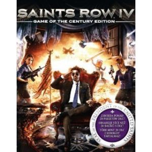 Obrázok pre výrobcu ESD Saints Row IV Game of the Century Edition