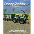 Obrázok pre výrobcu ESD Farming Simulator 2011 Equipment Pack 3