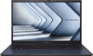 Obrázok pre výrobcu ASUS ExpertBook B1/B1502CVA/i7-1355U/15,6"/FHD/32GB/1TB SSD/Iris Xe/W11P/Black/2R