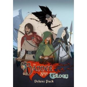 Obrázok pre výrobcu ESD Banner Saga Trilogy Deluxe Pack
