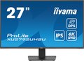Obrázok pre výrobcu iiyama ProLite XU2792UHSU-B6 27"/IPS/4K UHD/ 60Hz/4ms/Black/3R